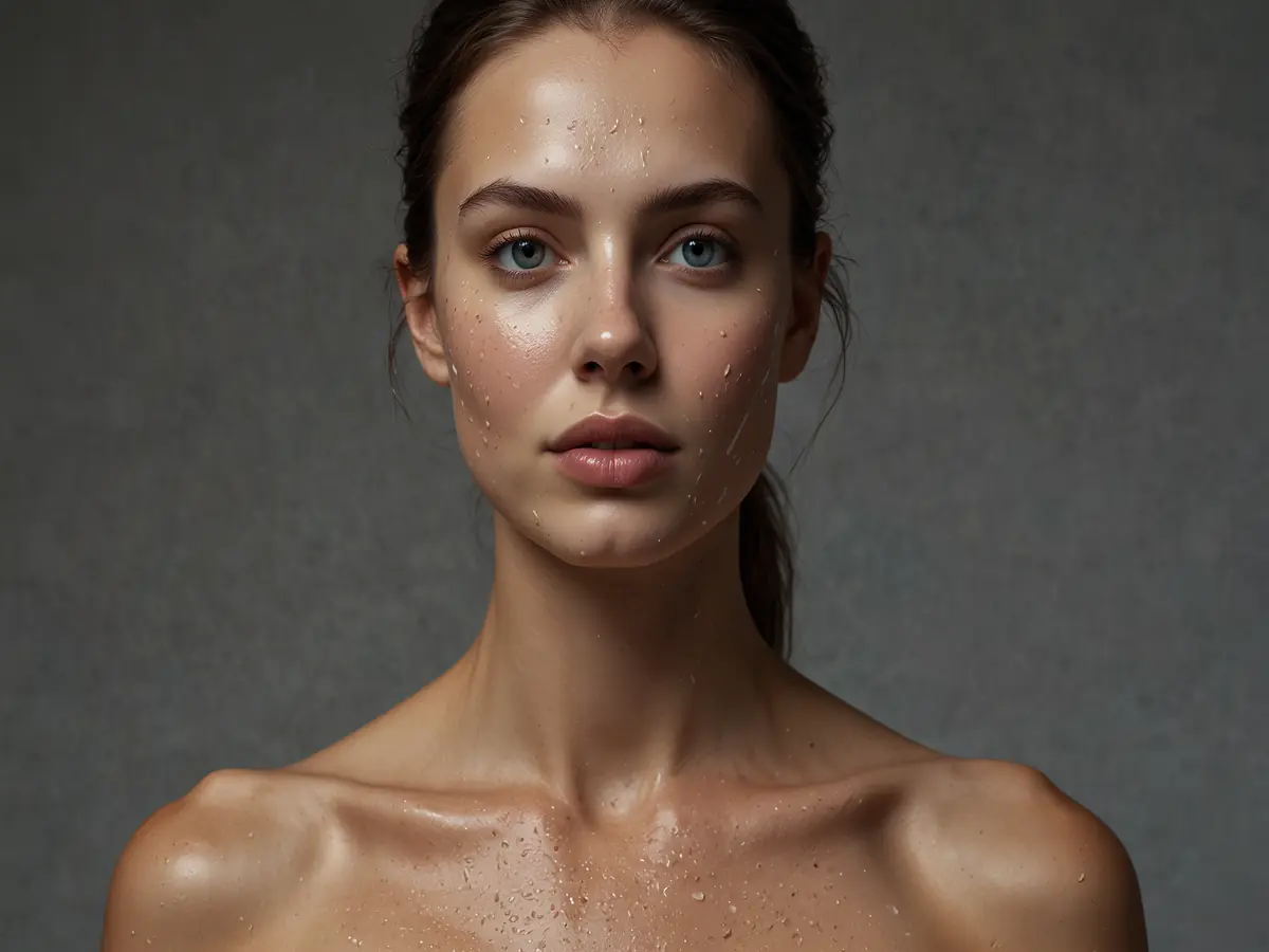 Skin-Icing: il segreto da zero euro che le modelle usano per un viso da passerella