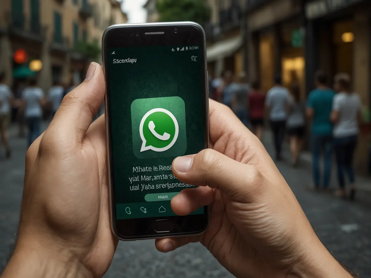 Codice a 6 cifre via SMS? Non darlo a nessuno: ecco come ti rubano il profilo WhatsApp.