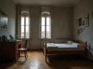 Casa troppo grande? Come affittare una stanza a uno studente e arrotondare senza troppi fastidi.